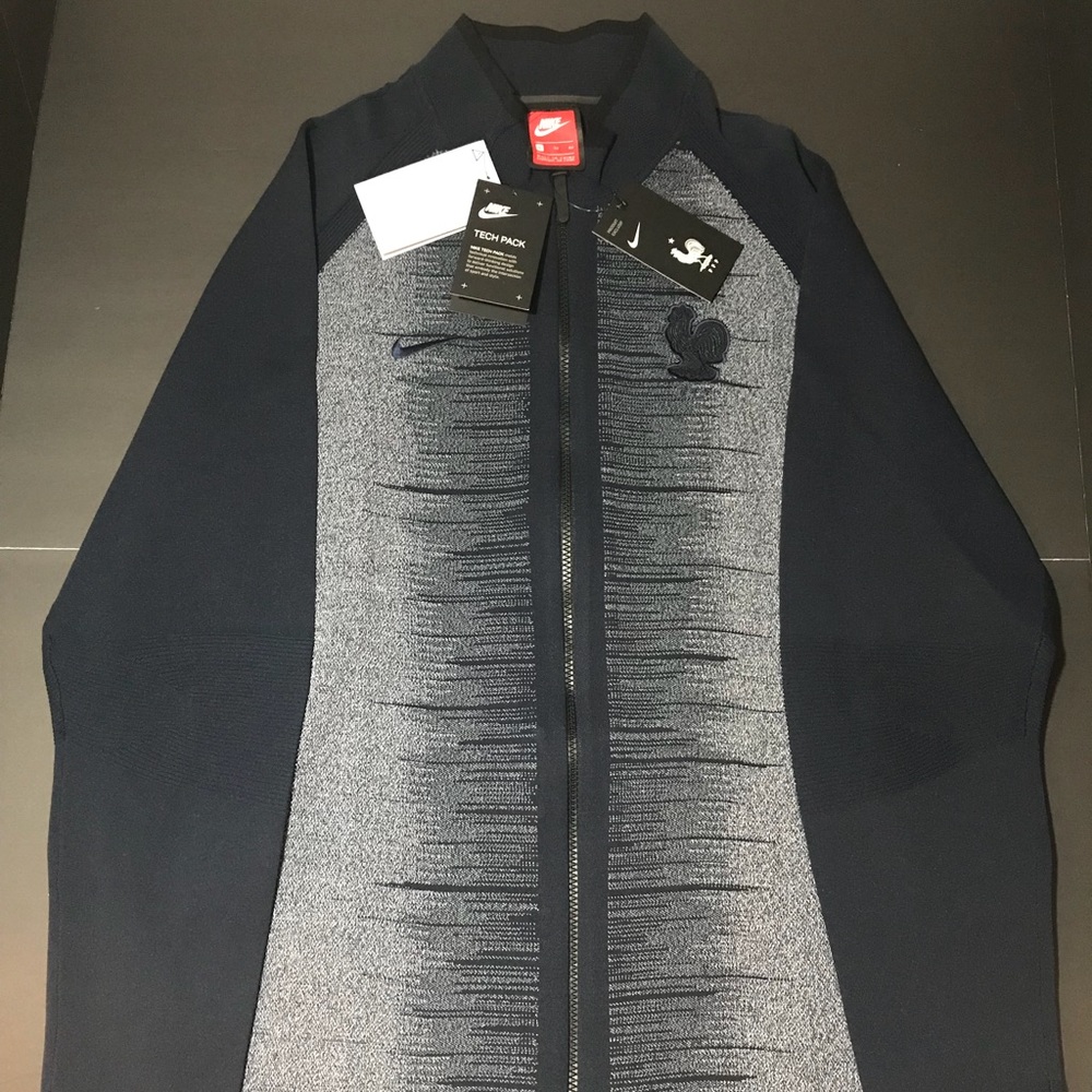 Nike France Tech Knit Federation Track Jacket XL